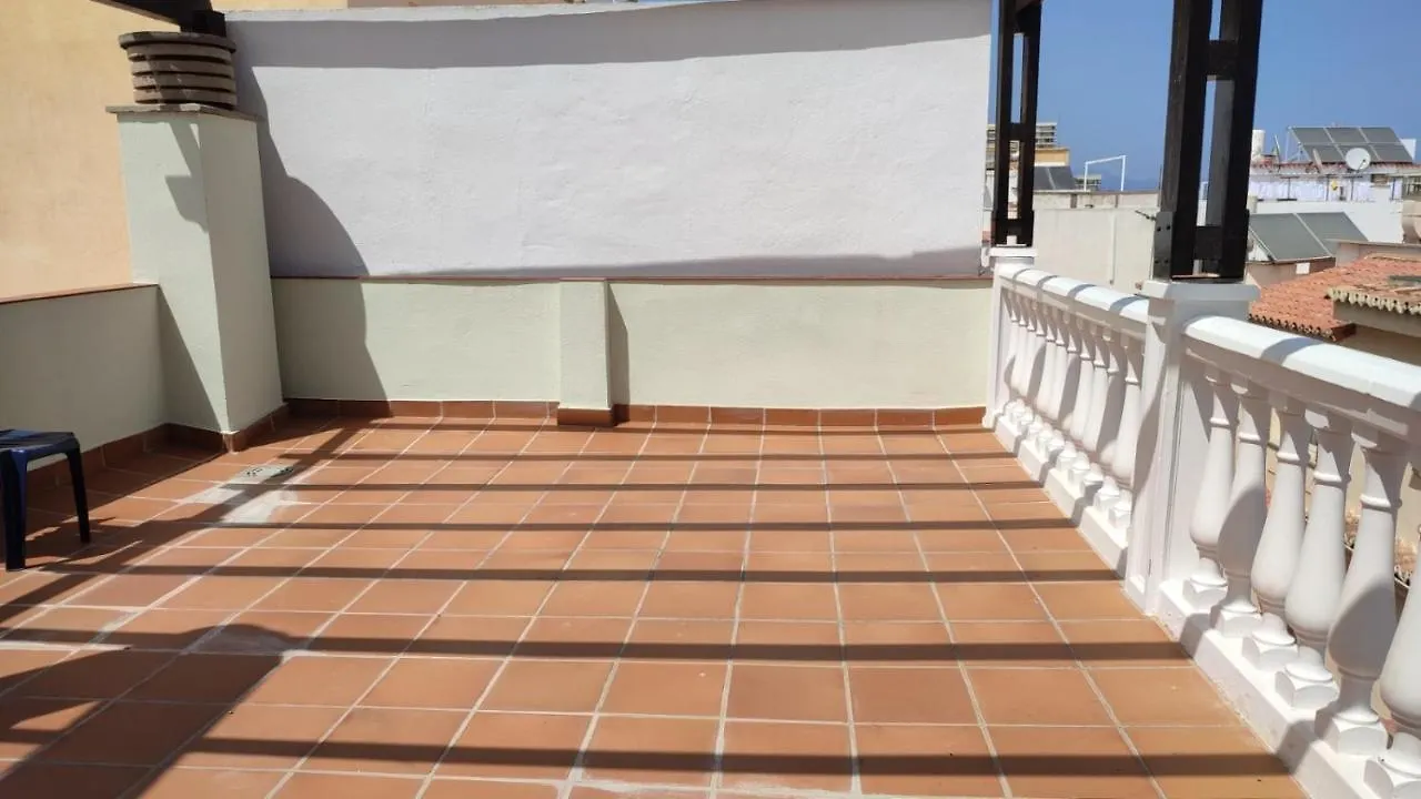 Carihuela Playa 2 Lägenhet Torremolinos Spanien