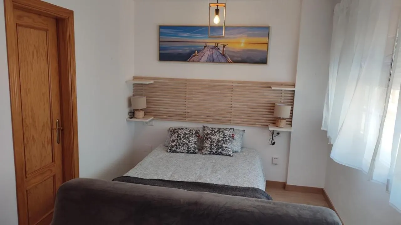 Carihuela Playa 2 Lägenhet Torremolinos