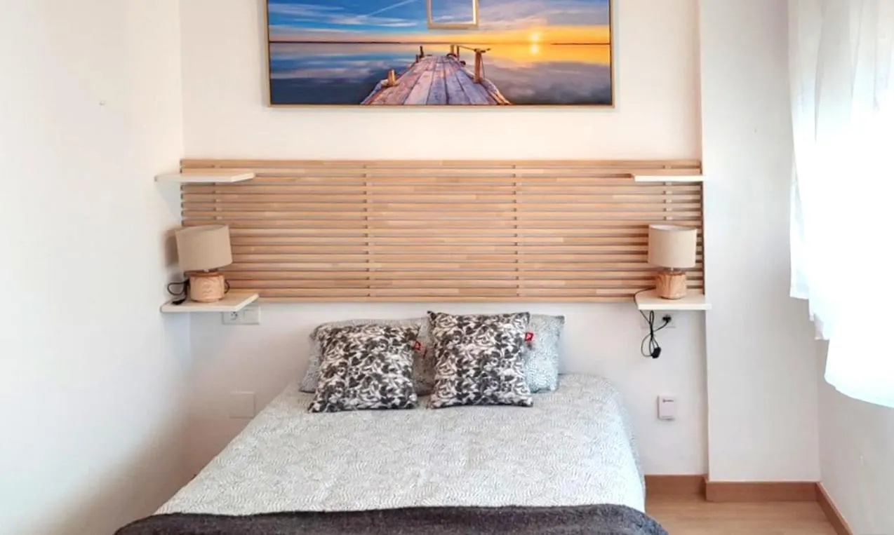 Carihuela Playa 2 Lägenhet Torremolinos