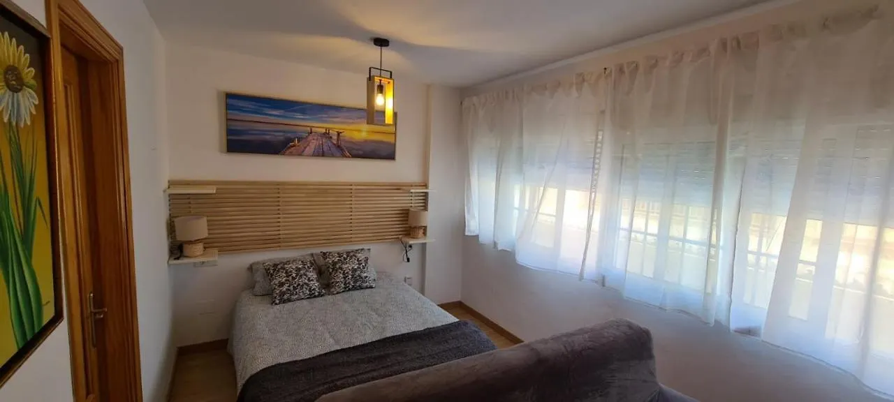 Carihuela Playa 2 Apartment Torremolinos
