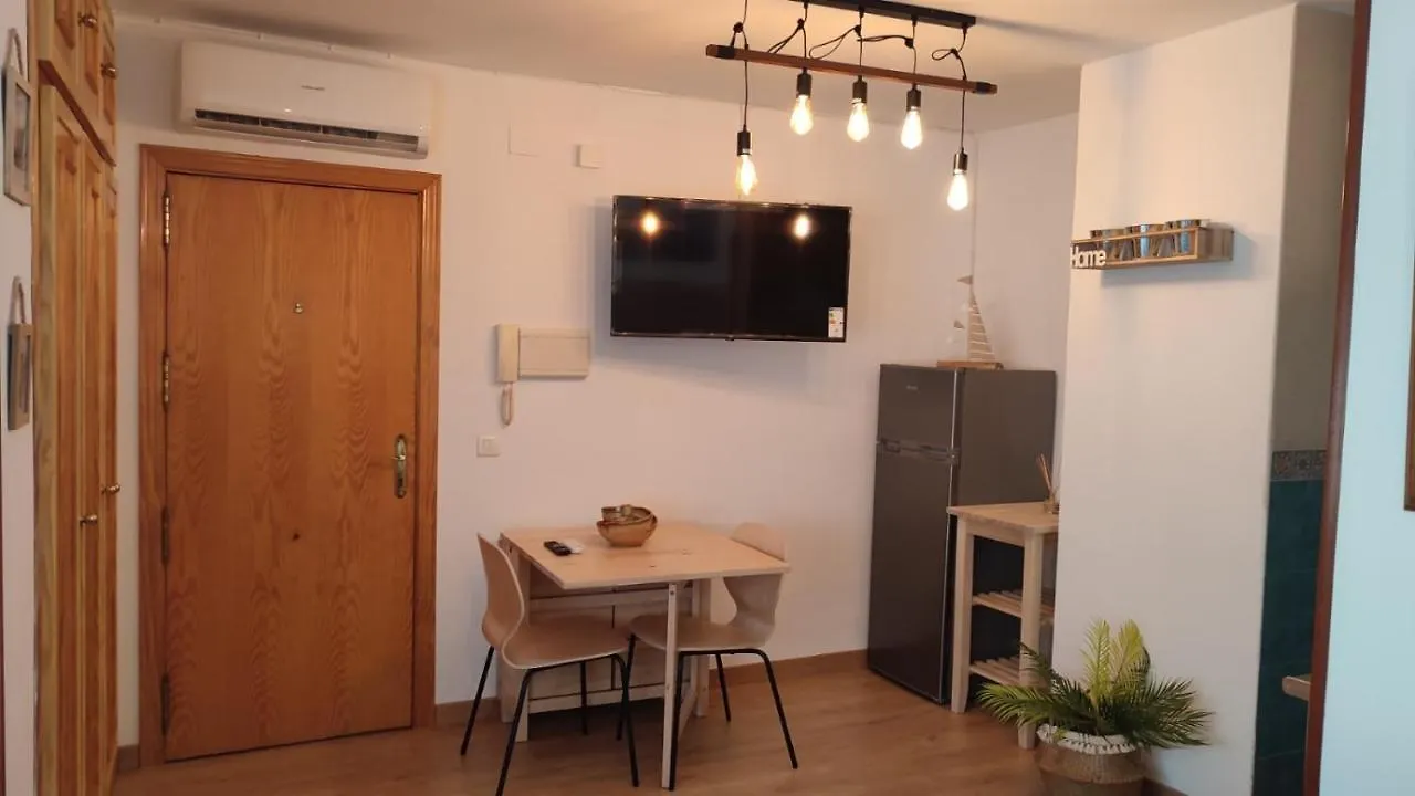 Carihuela Playa 2 Appartement Torremolinos