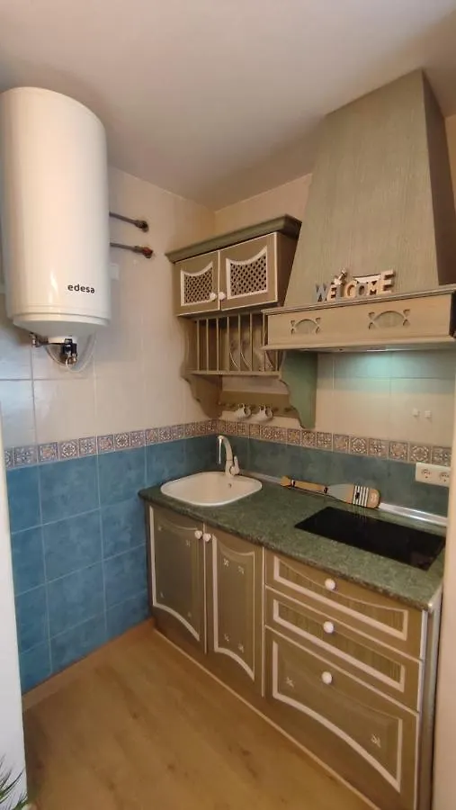 Carihuela Playa 2 Appartement Torremolinos